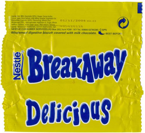 Nestle Breakaway
