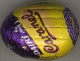 Dairy Milk Caramel Egg