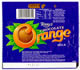 Chocolate Orange Bar