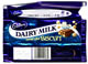 Dairy Milk with Biscuit