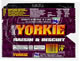 Yorkie Raisin